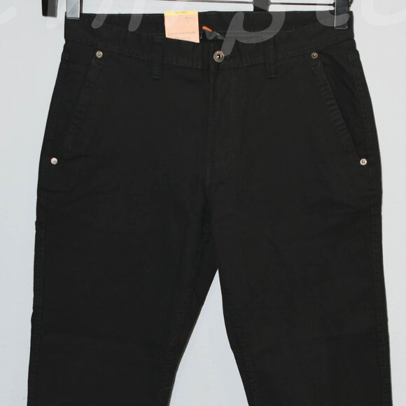 4 Pairs Eddie Bauer Men's Utility Canvas Pants. Price is for 4 pairs. - Picture 11 of 16